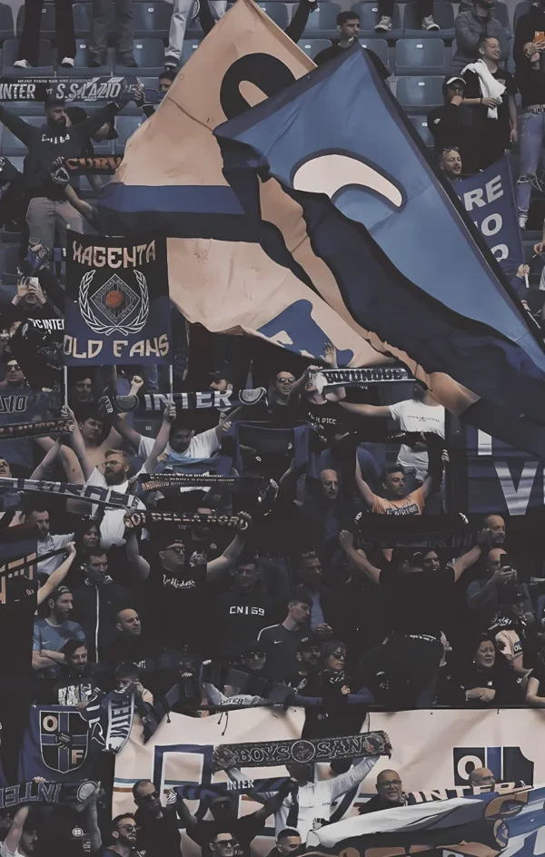 والپیپر اینتر Inter استادیوم سن سیرو خانه افسانه‌ها