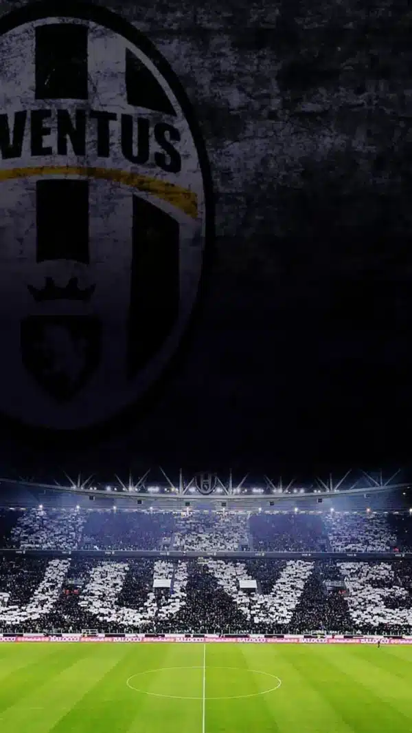 والپیپر یونتوس Juventus استادیوم آلیانز خانه افسانه‌ها