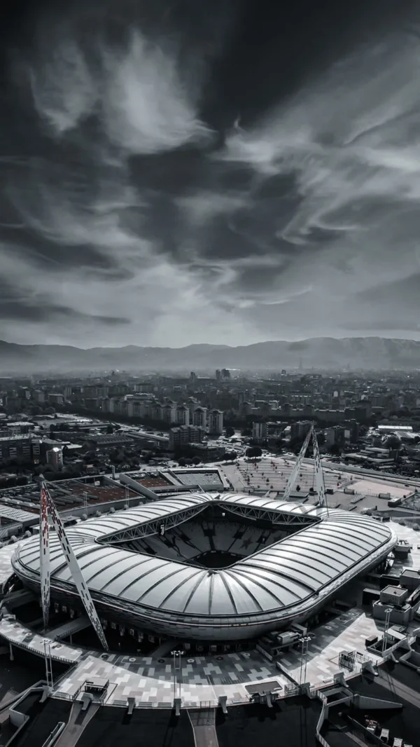 والپیپر یونتوس Juventus استادیوم آلیانز خانه افسانه‌ها