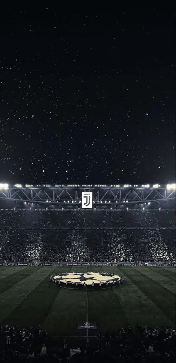 والپیپر یونتوس Juventus استادیوم آلیانز خانه افسانه‌ها