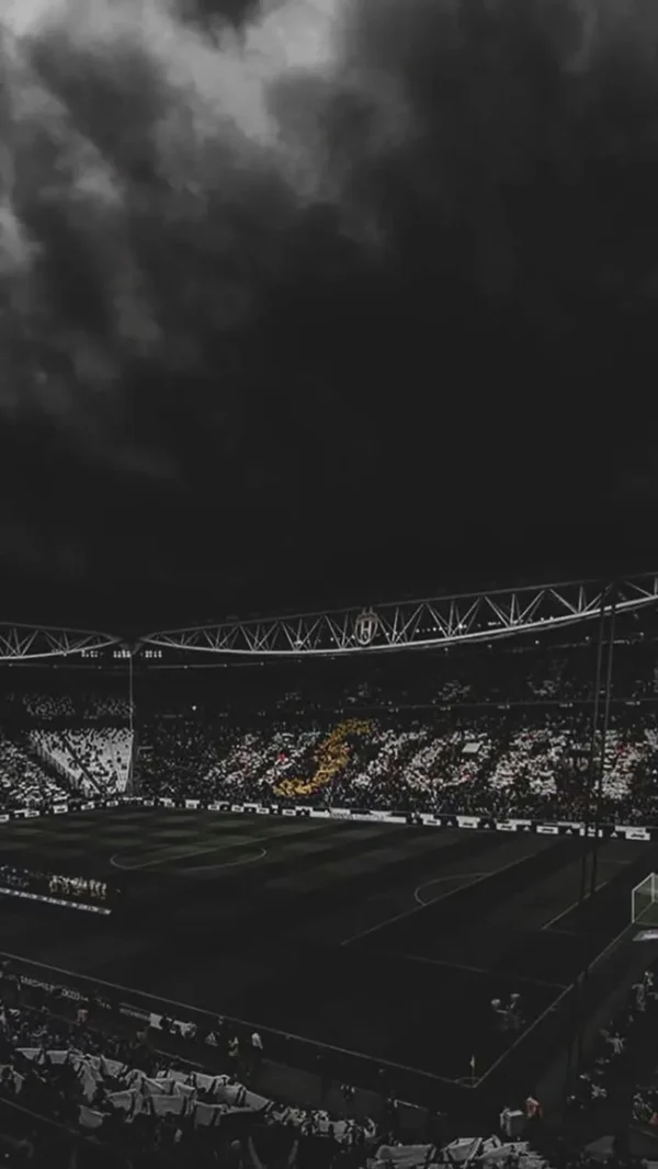 والپیپر یونتوس Juventus استادیوم آلیانز خانه افسانه‌ها