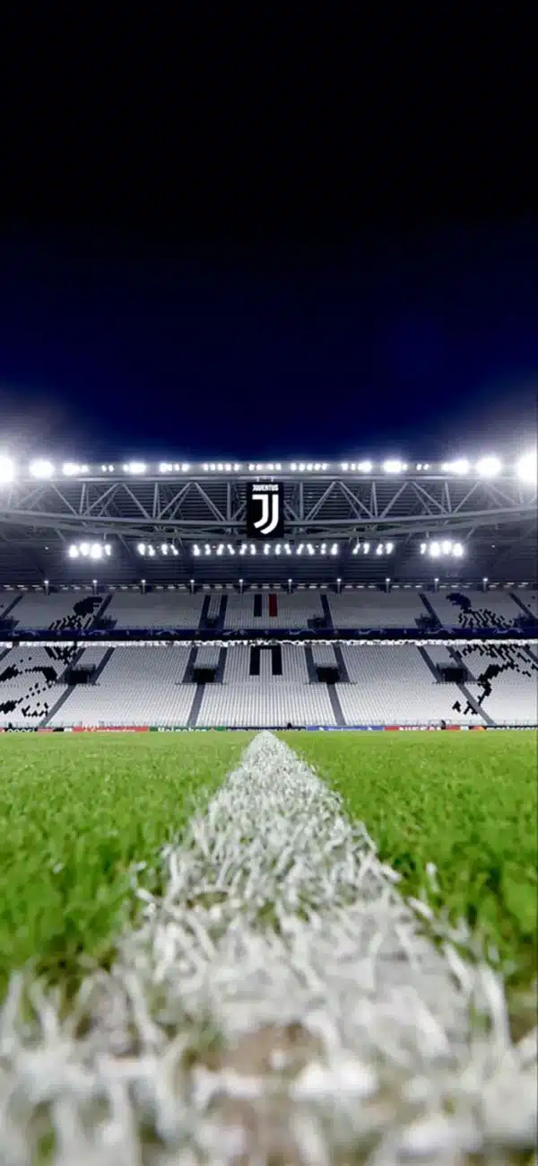 والپیپر یونتوس Juventus استادیوم آلیانز خانه افسانه‌ها