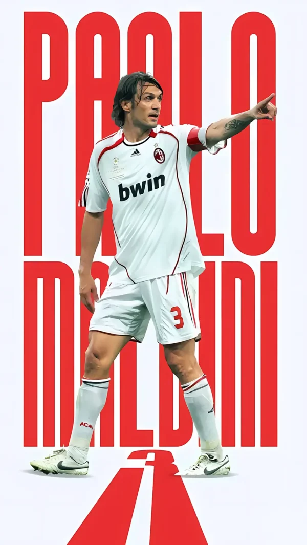 والپیپر مالدینی با طراحی هنری و کیفیت 4K