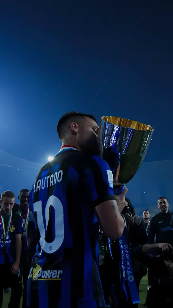 والپیپر اینتر Inter دربی میلان درخشش نراتزوری