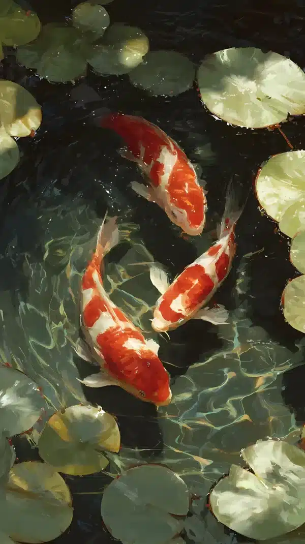 والپیپر هنر دیجیتال 2026 ساخته شده با هوش مصنوعی - 4K