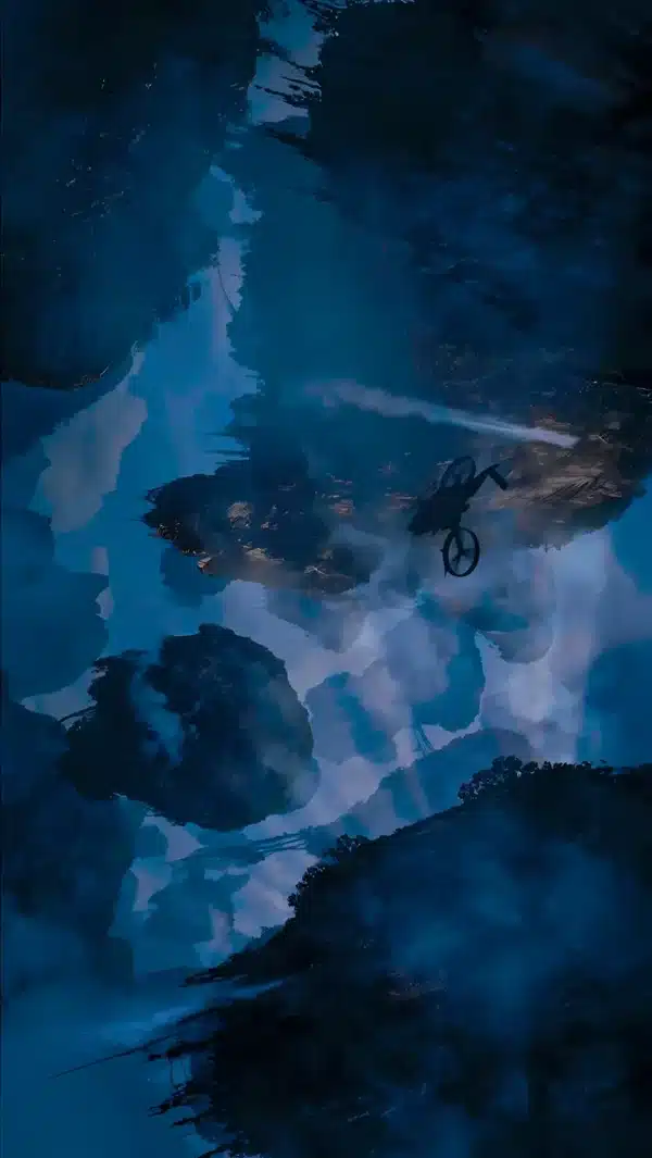 والپیپر نمای پاندورا -Avatar: Fire And Ash 4K