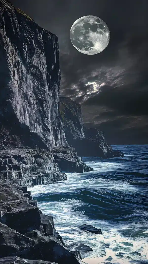 والپیپر 2026 با تِم تیره و حرفه‌ای - 4K