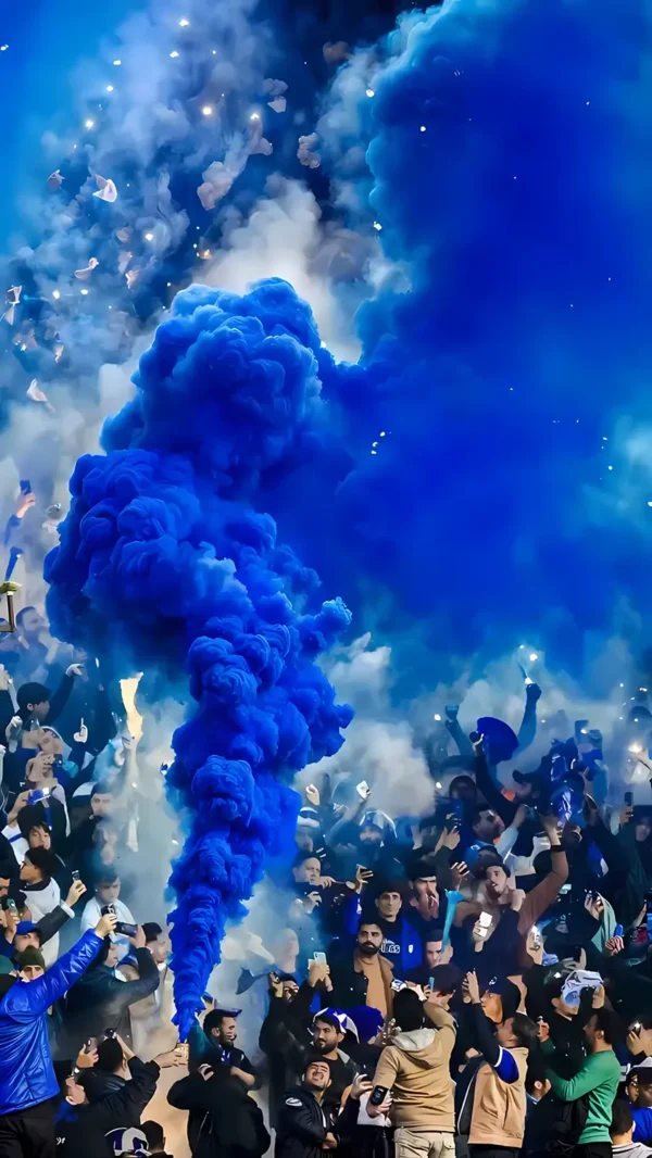 والپیپر اینتر Inter تم تاریک مینیمال برای گوشی