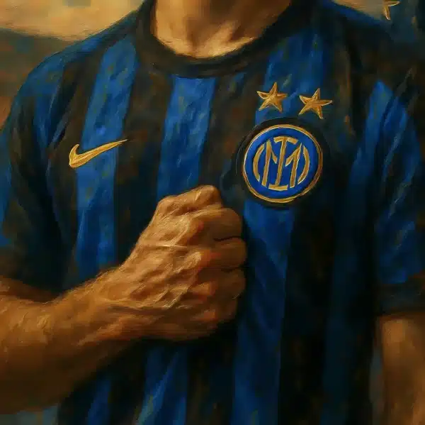 والپیپر اینتر Inter تم تاریک مینیمال برای گوشی