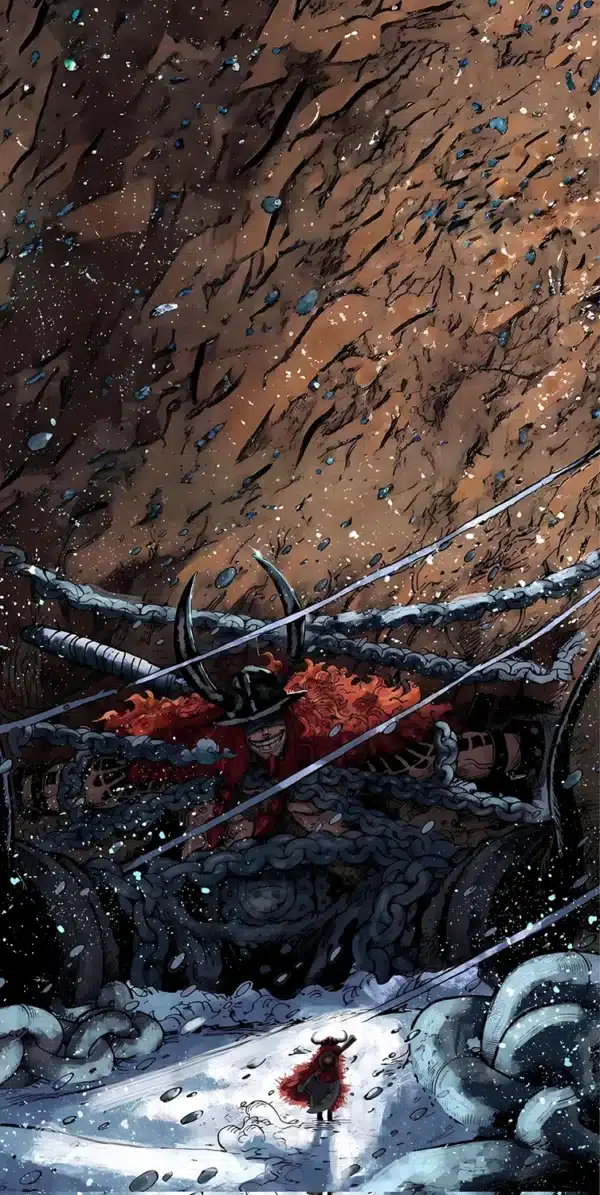 غول‌های افسانه‌ای سرزمین Elbaf - والپیپر 4K