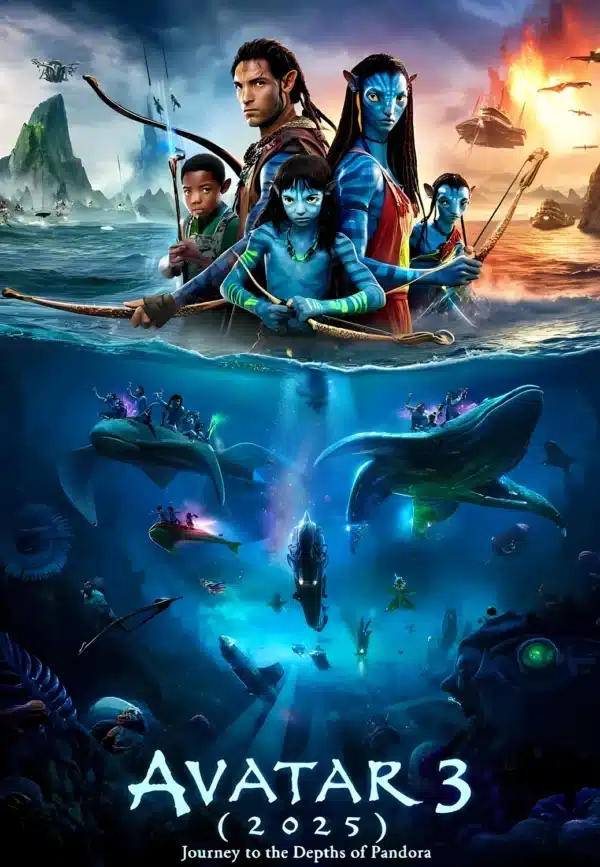 قبیله آتش پاندورا در Avatar: Fire And Ash - والپیپر 4K