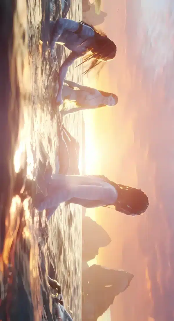 قبیله آتش پاندورا در Avatar: Fire And Ash - والپیپر 4K