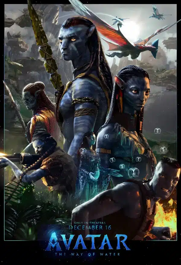 قبیله آتش پاندورا در Avatar: Fire And Ash - والپیپر 4K