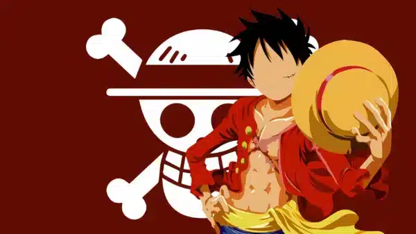 : لوفی Gear 5 در Elbaf انیمه One Piece - والپیپر 4K