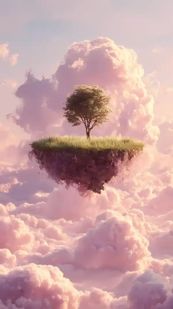 والپیپر مینیمال و انتزاعی 2026 با رنگ‌های Earth Tone - کیفیت 4K