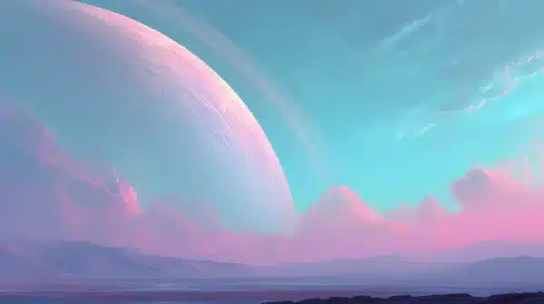 والپیپر مینیمال و انتزاعی 2026 با رنگ‌های Earth Tone - کیفیت 4K