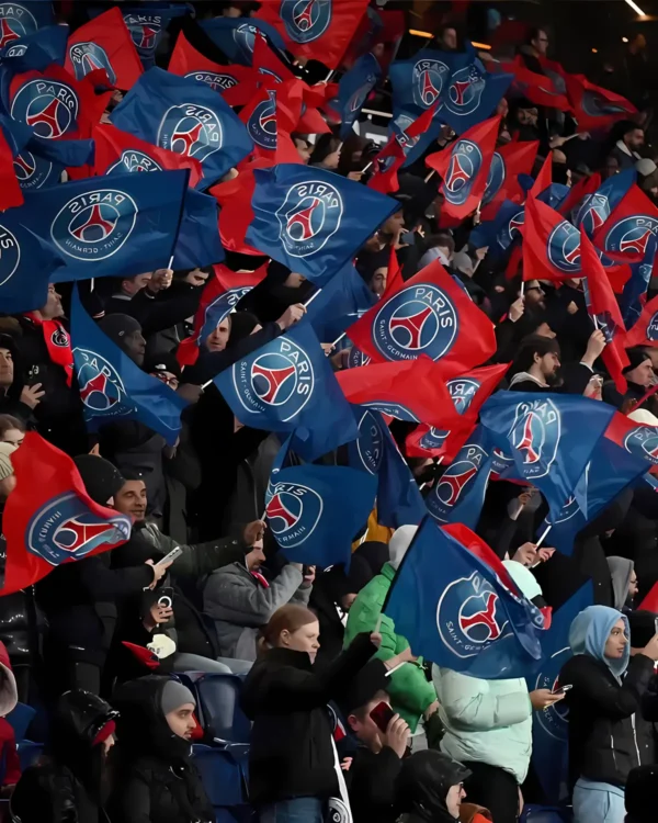 والپیپر پاریس سن ژرمن از ورزشگاه پارک د پرنس