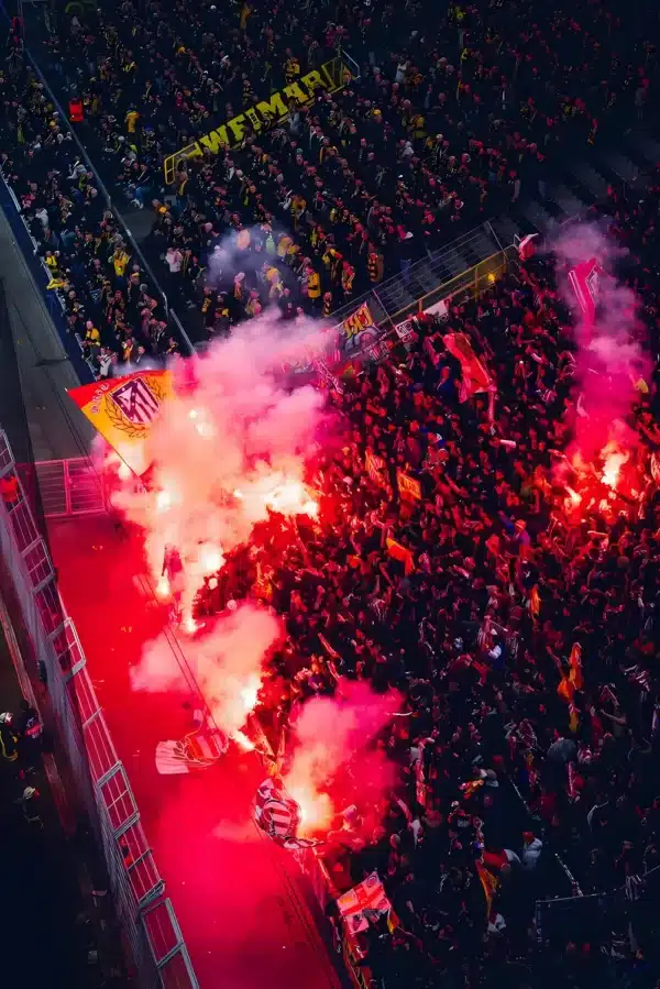 والپیپر Atletico Madrid ورزشگاه ریاض ایر متروپولیتانو