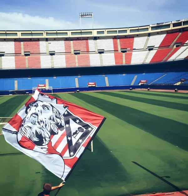 والپیپر Atletico Madrid ورزشگاه ریاض ایر متروپولیتانو