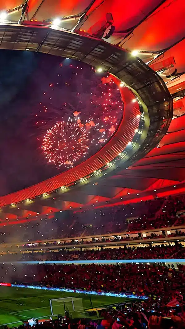 والپیپر Atletico Madrid ورزشگاه ریاض ایر متروپولیتانو