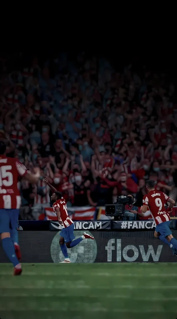 والپیپر Atletico Madrid ورزشگاه ریاض ایر متروپولیتانو