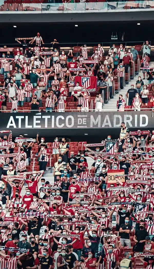 والپیپر Atletico Madrid ورزشگاه ریاض ایر متروپولیتانو