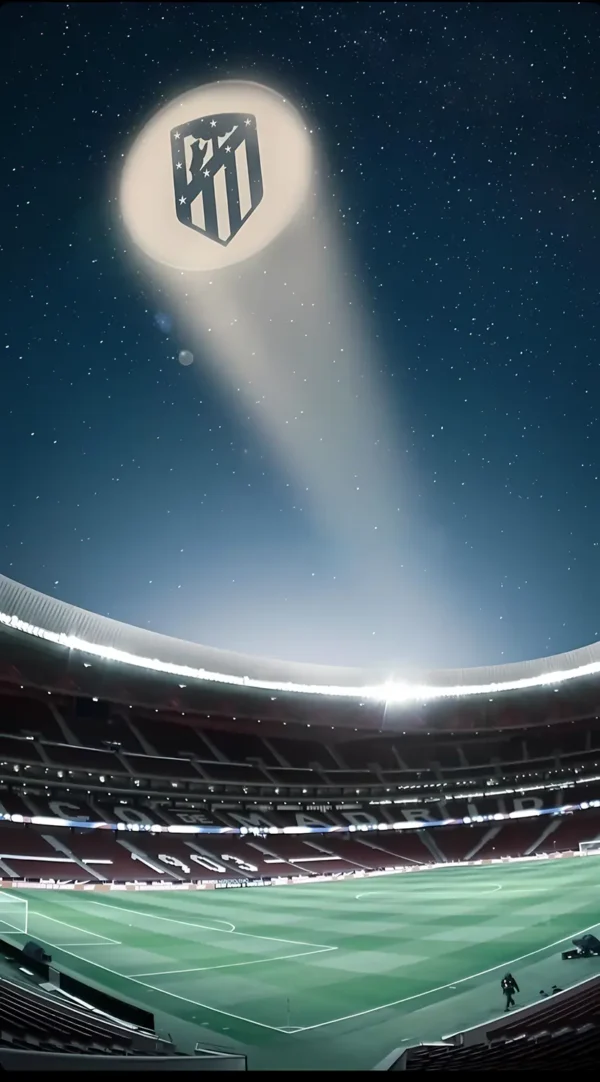 والپیپر Atletico Madrid ورزشگاه ریاض ایر متروپولیتانو