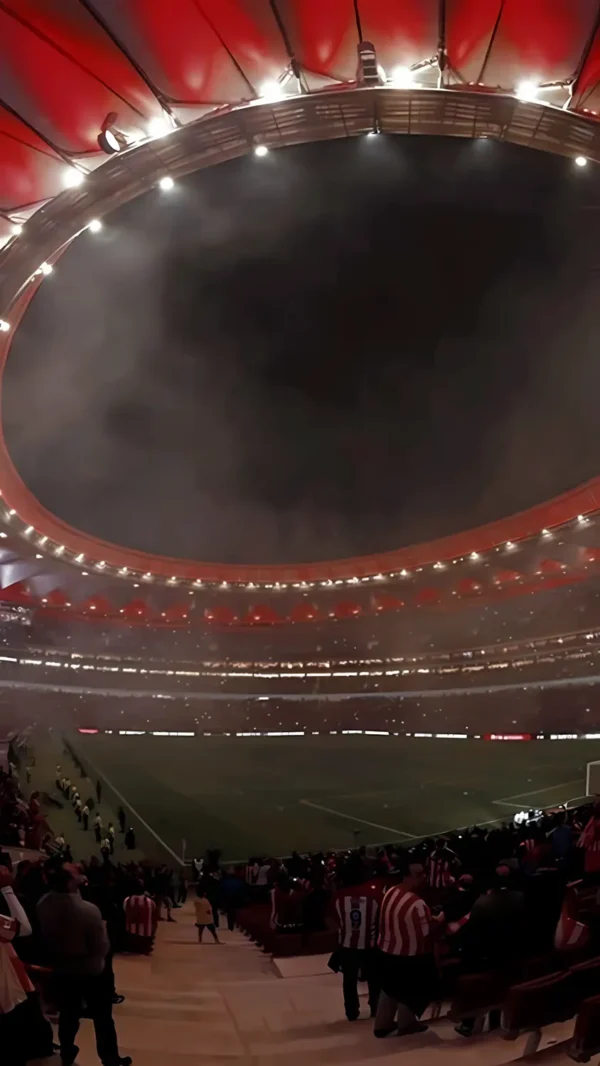 والپیپر Atletico Madrid ورزشگاه ریاض ایر متروپولیتانو