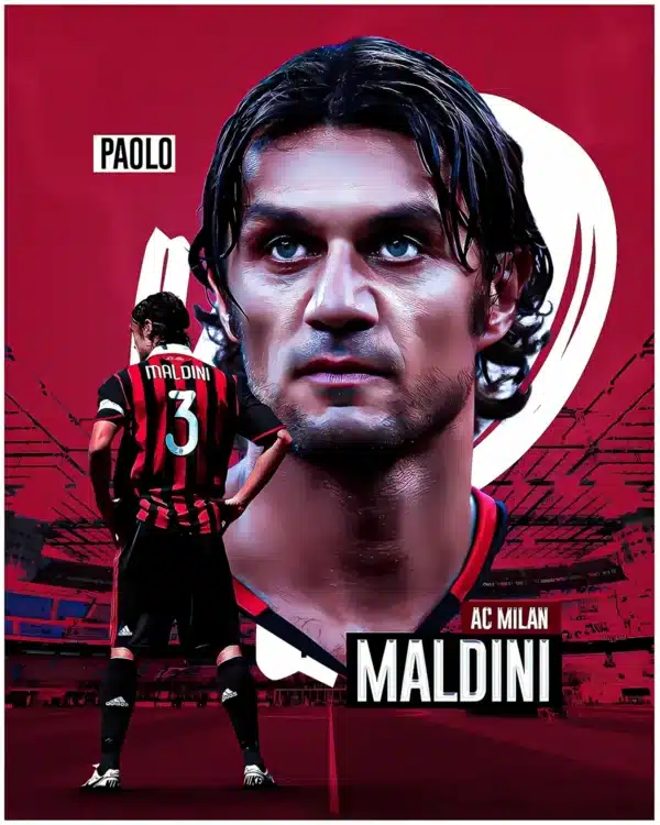 والپیپر مالدینی با طراحی هنری و کیفیت 4K