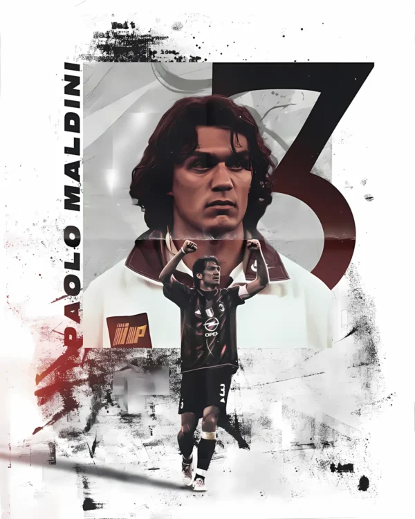 والپیپر مالدینی با طراحی هنری و کیفیت 4K