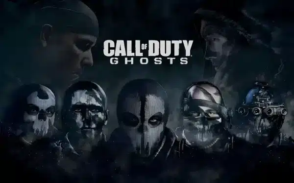 پس زمینه از شخصیت های محبوب بازی کالاف دیوتی