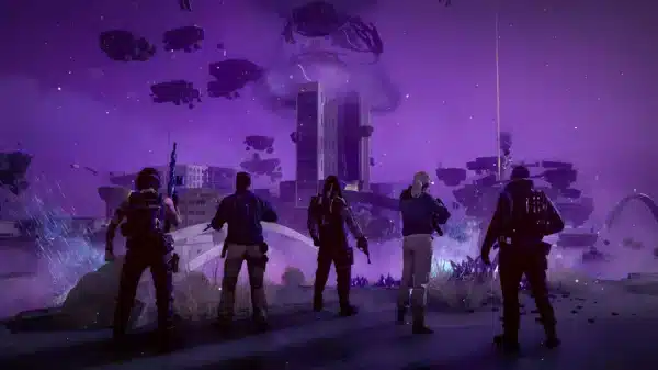 پس زمینه از شخصیت های محبوب بازی کالاف دیوتی