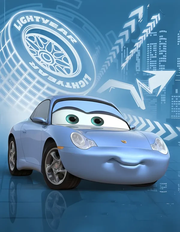 والپیپر سالی پورشه