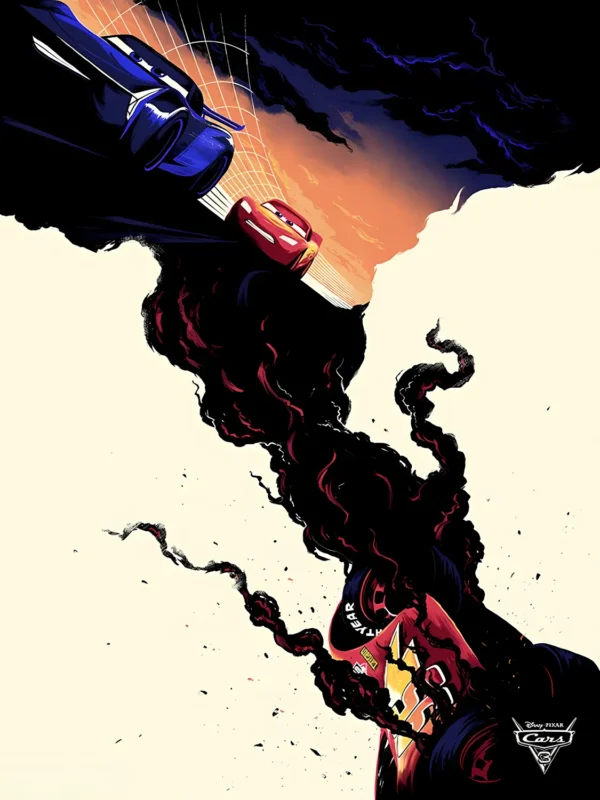 ماشین ها والپیپر جکسون استورم