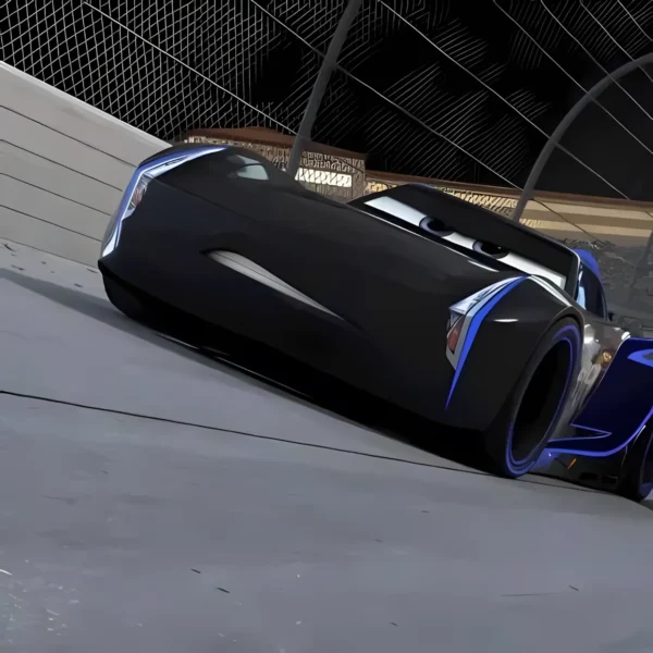 ماشین ها والپیپر جکسون استورم