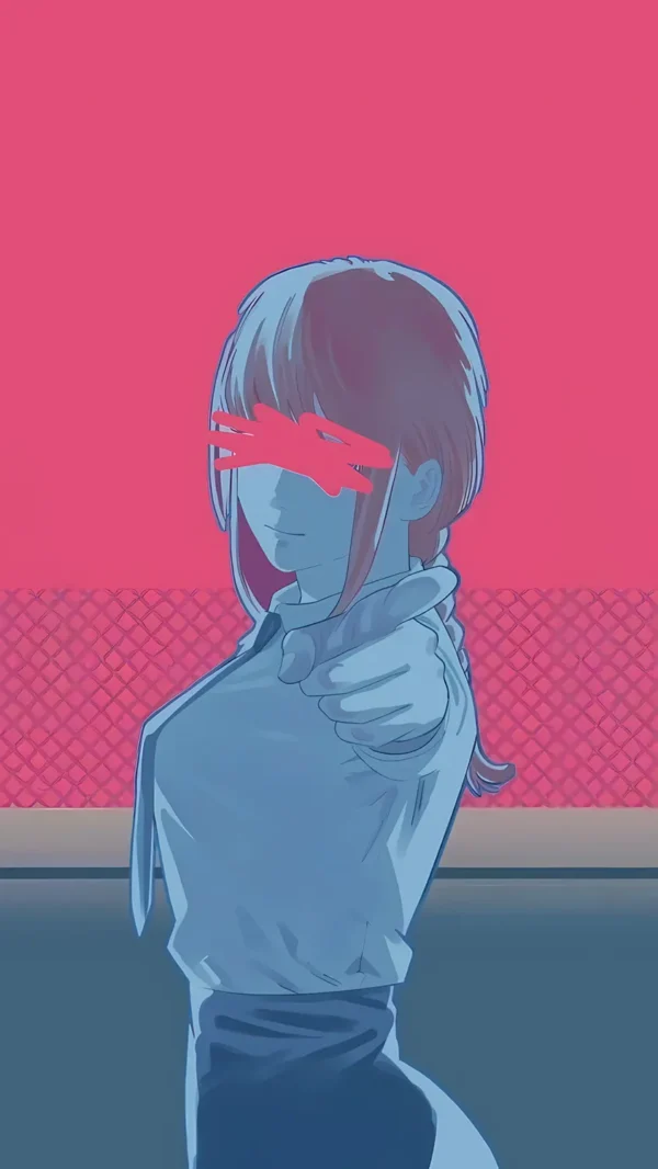 والپیپر مرد اره ای ماکیما