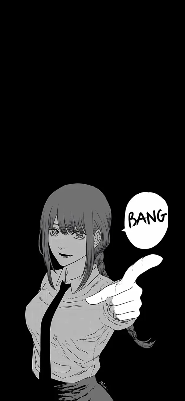 والپیپر مرد اره ای ماکیما