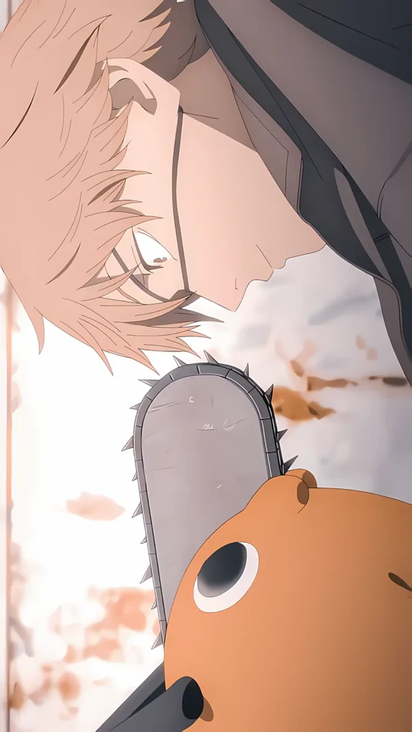 والپیپر مرد اره ای پوچیتا