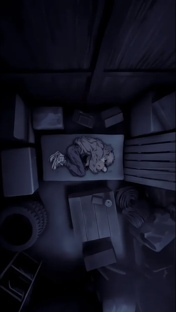 والپیپر مرد اره ای پوچیتا