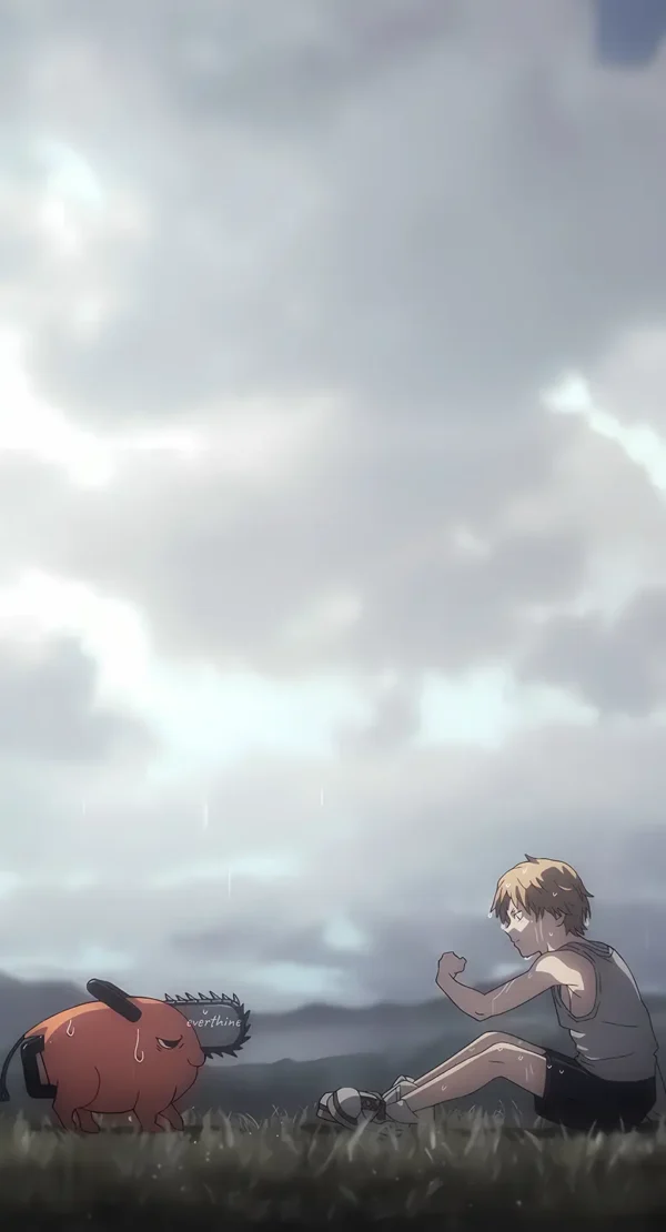 والپیپر مرد اره ای پوچیتا