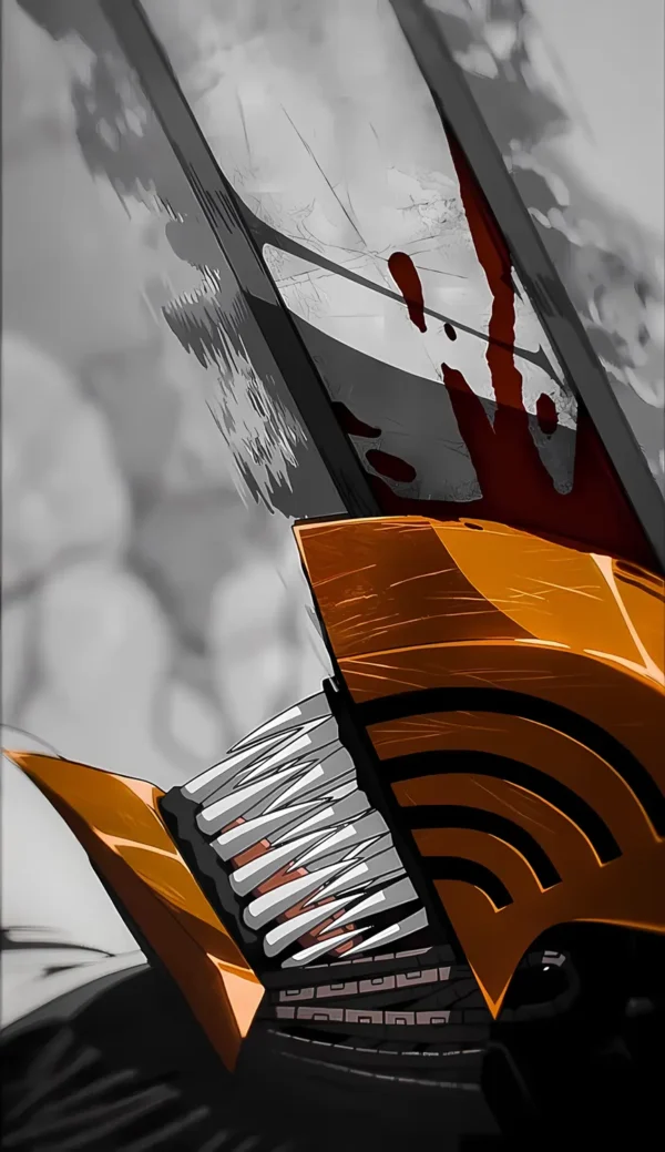 والپیپر مرد اره ای گروهی