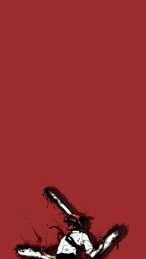 والپیپر مرد اره ای گروهی