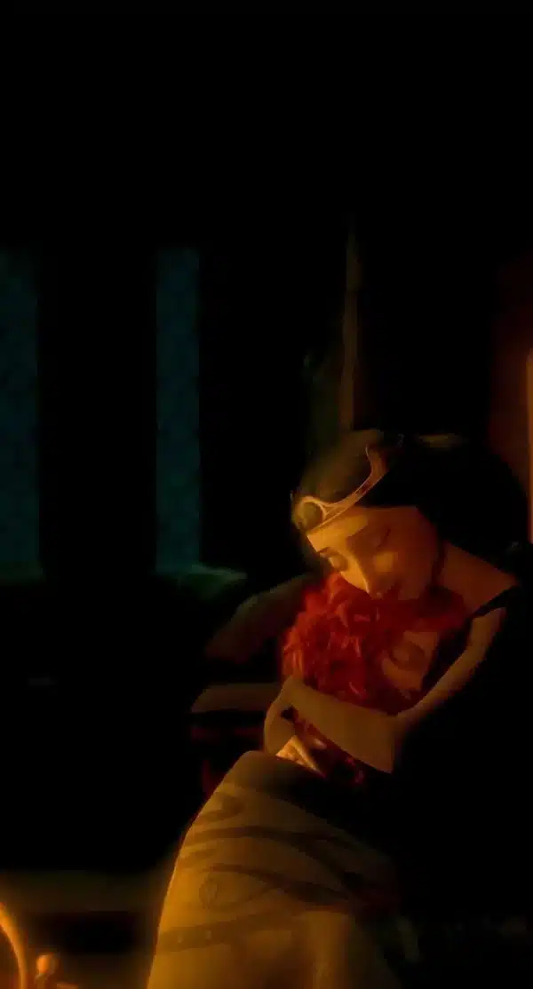 پوستر انیمیشن دلاور با حضور تمام شخصیت‌ها