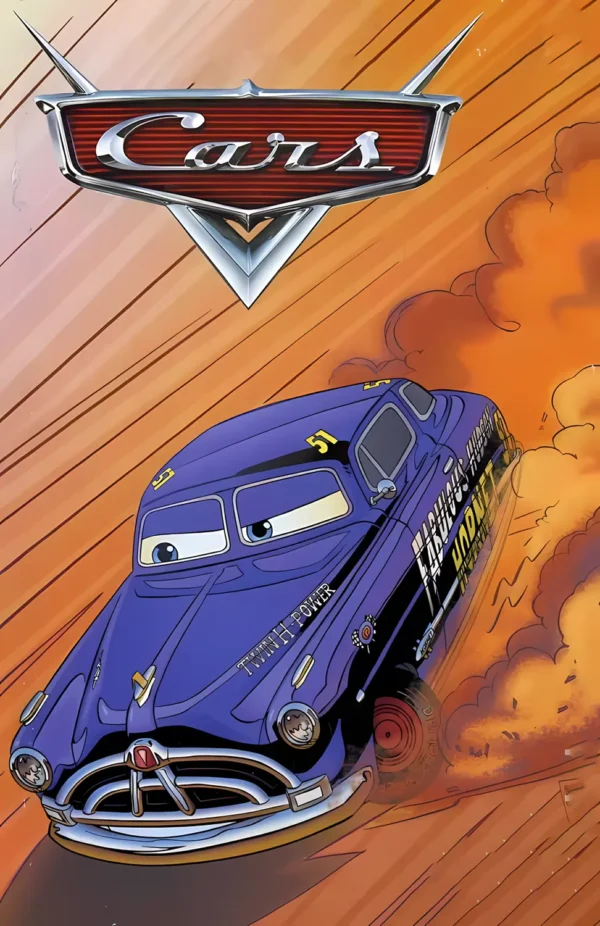 ماشین ها والپیپر داک هادسون