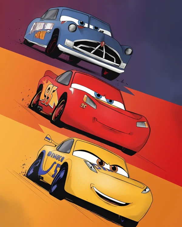 ماشین ها والپیپر داک هادسون