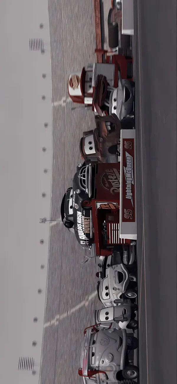 ماشین ها والپیپر داک هادسون