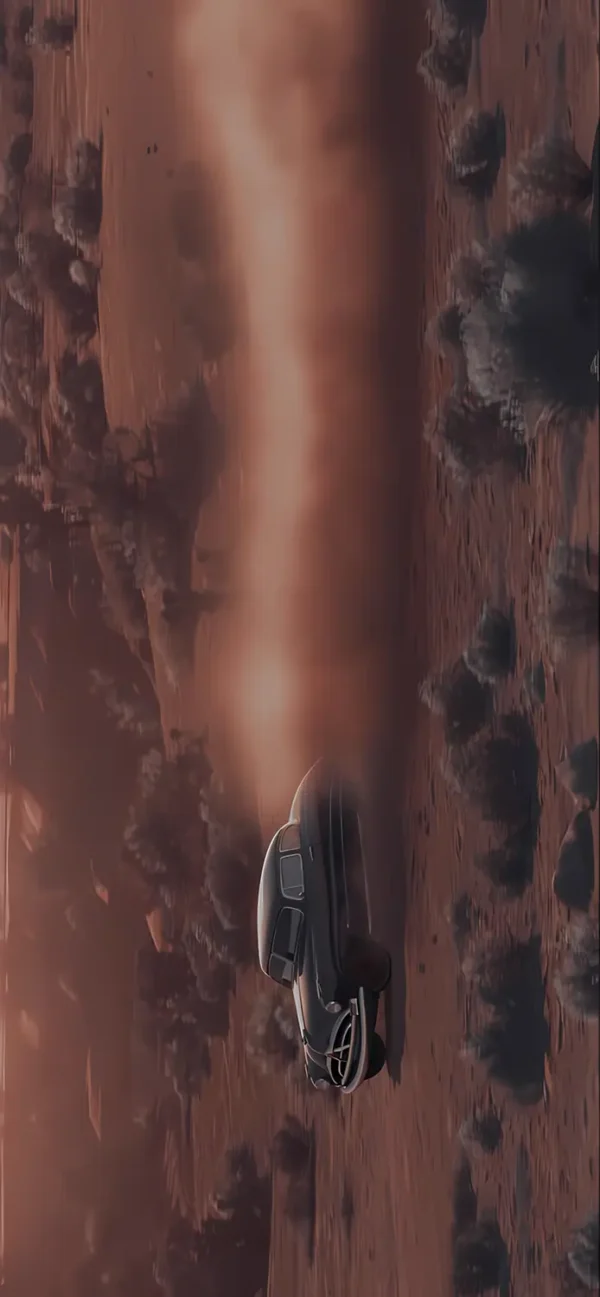 ماشین ها والپیپر داک هادسون