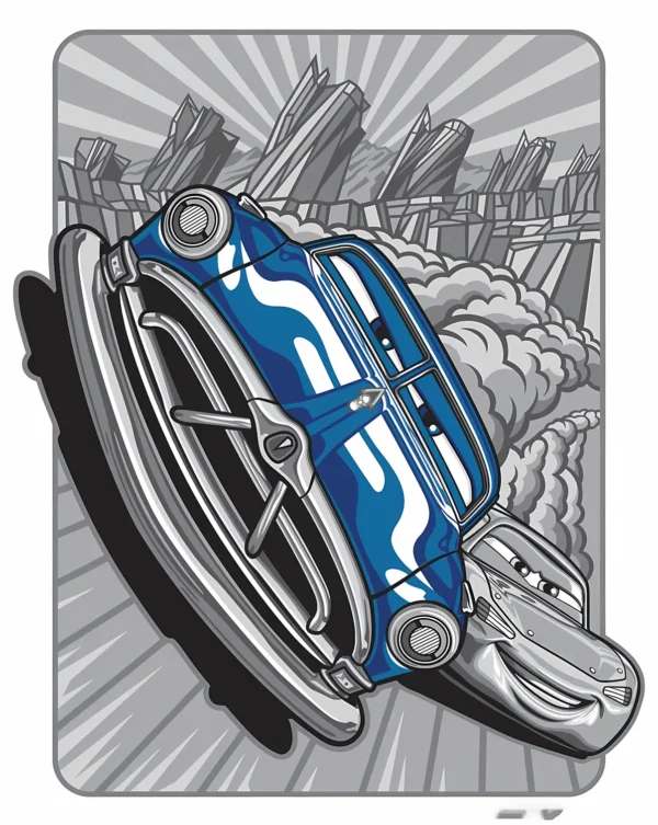 ماشین ها والپیپر داک هادسون