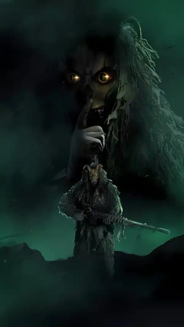 تصویر دارک و ترسناک از مود زامبی بلک اپس