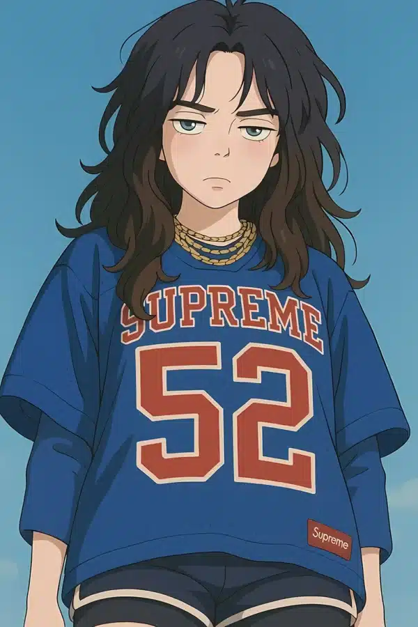 نقاشی دیجیتال و فن ارت بیلی آیلیش